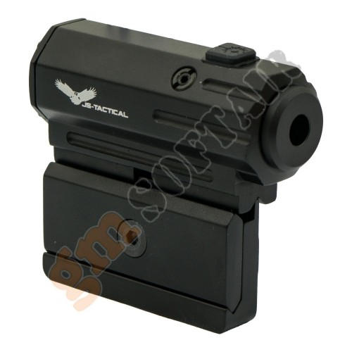 Red Laser con Aggancio M-LOK / Picatinny (2292 JS-Tactical)