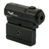 Red Laser con Aggancio M-LOK / Picatinny (2292 JS-Tactical)