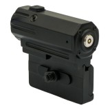Red Laser con Aggancio M-LOK / Picatinny (2292 JS-Tactical)