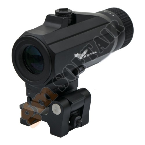 Magnifier 3x - G34 - Black (G34 JS-Tactical)