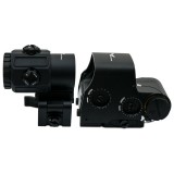 Kit Dot 558 + Magnifier 3X (G43558 JS-Tactical)