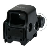 Kit Dot 558 + Magnifier 3X (G43558 JS-Tactical)