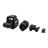 Kit Dot 558 + Magnifier 3X (G43558 JS-Tactical)