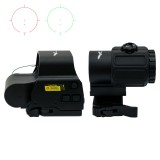Kit Dot 558 + Magnifier 3X (G43558 JS-Tactical)