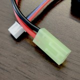 LiPo 7.4 x 1500 30 C Tubo (SUPREME)