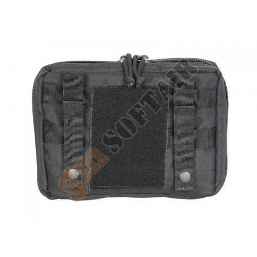 Sniper Data Book Pouch Black (20-9324 Voodoo Tactical)