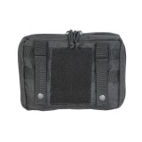 Sniper Data Book Pouch Black (20-9324 Voodoo Tactical)