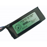 LiPo 7.4V x 1500mAh - 30C - Tavoletta - TAMIYA (A13T SUPREME)