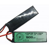 LiPo 7.4V x 1800mAh - 25C - Doppia M4 - TAMIYA (A18MT SUPREME)