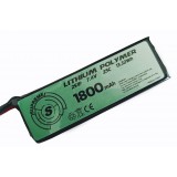 LiPo 7.4V x 1800mAh - 25C - Tavoletta (A18T SUPREME)