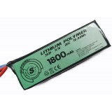 LiPo 11.1 x 1500 20 C Tavoletta