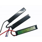 LiPo 11.1V x 1200mAh - 30C - Crane Tripla - TAMIYA (B12CT SUPREME)