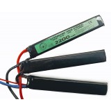LiPo 11.1V x 2200mAh - 25C - Crane Tripla - TAMIYA (B22CT SUPREME)