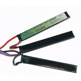 LiPo 11.1V x 1500mAh - 30C - Crane Tripla - TAMIYA (B15CT SUPREME)