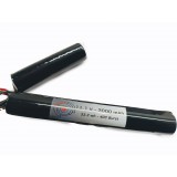 Li-Ion 11.1V x 3000mAh - 40C - Crane - Tamiya (LB3CT SUPREME)