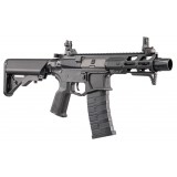 CM16 BATTO - ABS Black (EGC-16P-BTO-BNB-NCM G&G)