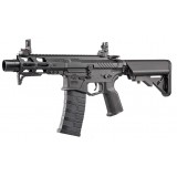 CM16 BATTO - ABS Black (EGC-16P-BTO-BNB-NCM G&G)