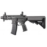 CM16 BATTO - ABS Black (EGC-16P-BTO-BNB-NCM G&G)