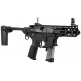 ARP 9 3.0 - Nero (EGC-ARP-9V3-BNB-NCM G&G)