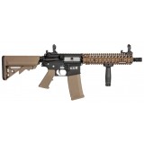 Daniel Defense® RIS III 10.5'' SA-E27 EDGE™ HAL 2 ETU™ Gen.2 - Black (SPE-01-047207 Specna Arms)