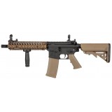 Daniel Defense® RIS III 10.5'' SA-E27 EDGE™ HAL 2 ETU™ Gen.2 - Black (SPE-01-047207 Specna Arms)