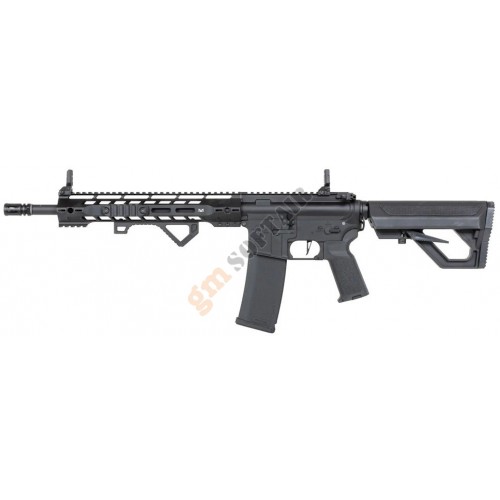 SA-E23 EDGE™ Light Ops Stock - HAL ETU™ - Carbine Black (SPE-01-041645 Specna Arms)