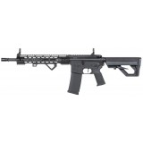 SA-E23 EDGE™ Light Ops Stock - HAL ETU™ - Carbine Black (SPE-01-041645 Specna Arms)