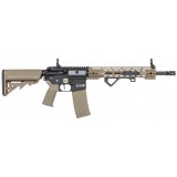 SA-E23 EDGE™ Light Ops Stock - HAL ETU™ - Carbine Black (SPE-01-041645 Specna Arms)
