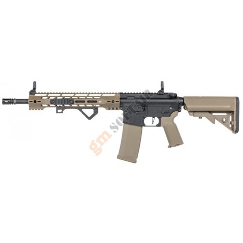SA-E23 EDGE™ Light Ops Stock - HAL ETU™ - Carbine Black (SPE-01-041645 Specna Arms)