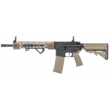 SA-E23 EDGE™ Light Ops Stock - HAL ETU™ - Carbine Black (SPE-01-041645 Specna Arms)