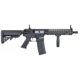 Daniel Defense® MK18 SA-C19 CORE™ HAL ETU™ Gen.2 - Black (SPE-01-047109 Specna Arms)