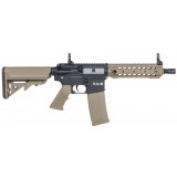 SA-F01 FLEX™ GATE X-ASR Gen.2 - Carbine Black (SPE-01-047362 Specna Arms)
