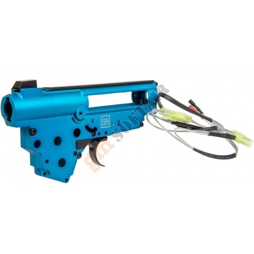Gearbox Rinforzato QD - V3 - Micro Switch (SPE-08-023716 Specna Arms) Gearbox Rinforzato QD - V3 - Micro Switch (SPE-08-023716 Specna Arms)