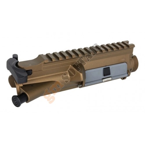 Upper Receiver - Edge 2.0™ H Series - Metal Black (SPE-09-036511 Specna Arms)