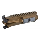 Upper Receiver - Edge 2.0™ H Series - Metal Black (SPE-09-036511 Specna Arms)
