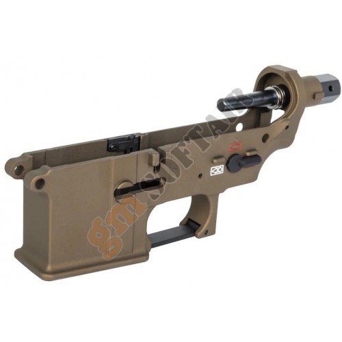 Upper Receiver - Edge/Prime™ H Series - Metal Chaos Bronze (SPE-09-046721 Specna Arms)