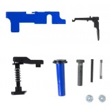 Lower Receiver - Edge 2.0™ H Series - Metal Black (SPE-09-036510 Specna Arms)
