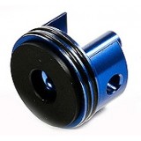 Testa Cilindro Alluminio Blu V.2 (A02-001 Action Army)