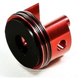 Testa Cilindro Alluminio Rossa V.3 (A02-002 Action Army)