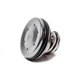 Testa Pistone Cuscinettata in Alluminio Argento (A04-003 Action Army)