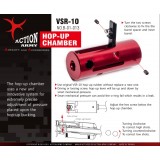 Gruppo Hop Up per VSR10 (B01-013 Action Army)