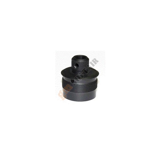 Adattatore Silenziatore per FN SPR A5M (B01-019 Action Army) Adattatore Silenziatore per FN SPR A5M (B01-019 Action Army)