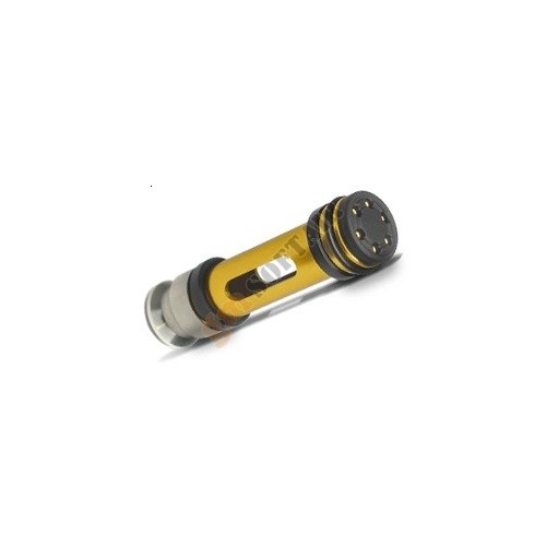 Pistone in Alluminio Giallo per Marui L96 (B04-002 Action Army)