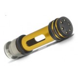 Pistone in Alluminio Giallo per Marui L96 (B04-002 Action Army)