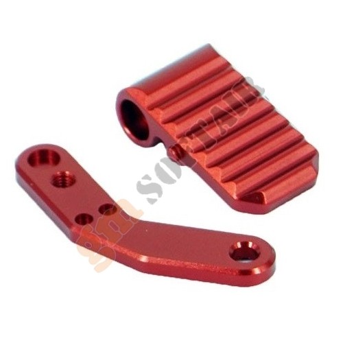 Thumb Stopper per AAP01 Rosso (U01-008 ACTION ARMY)