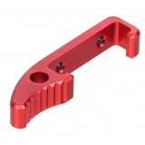 Leva di Armamento CNC per AAP01 Rossa (U01-009 ACTION ARMY)