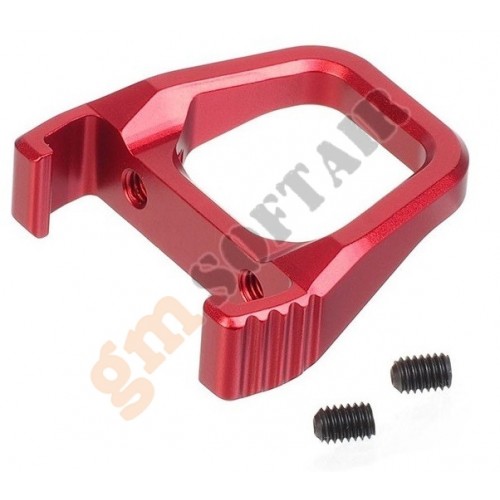 Charging Ring CNC per AAP01 Rossa (U01-010 ACTION ARMY) Charging Ring CNC per AAP01 Rossa (U01-010 ACTION ARMY)