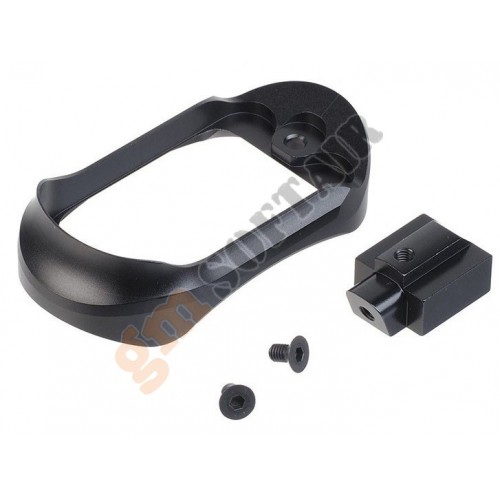 Magwell CNC per AAP01 Nero (U01-012 ACTION ARMY) Magwell CNC per AAP01 Nero (U01-012 ACTION ARMY)