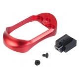 Magwell CNC per AAP01 Rosso (U01-012 ACTION ARMY)