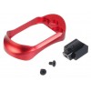 Magwell CNC per AAP01 Rosso (U01-012 ACTION ARMY)